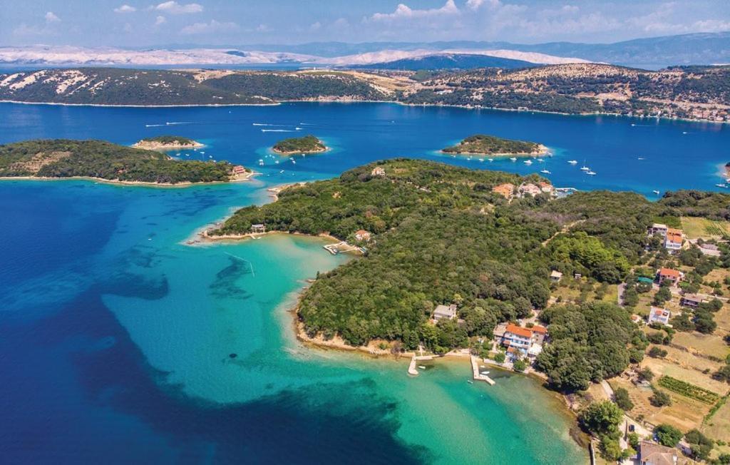 Apartments 501 - Rab Island Oasis Retreat Супетарська Драґа Екстер'єр фото