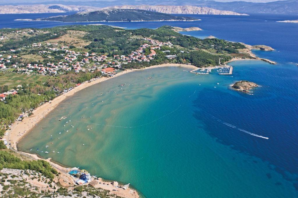 Apartments 501 - Rab Island Oasis Retreat Супетарська Драґа Екстер'єр фото