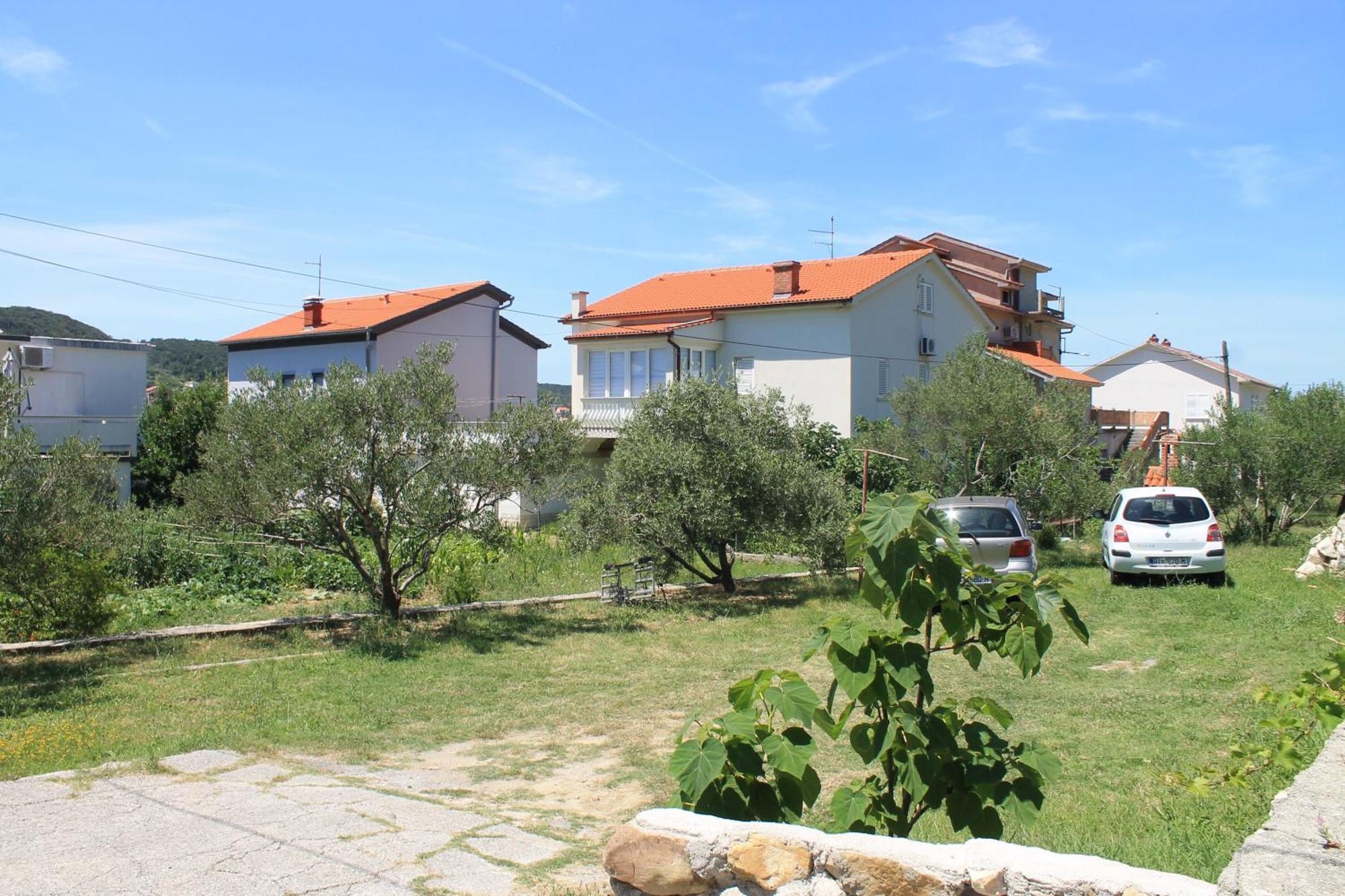 Apartments 501 - Rab Island Oasis Retreat Супетарська Драґа Екстер'єр фото