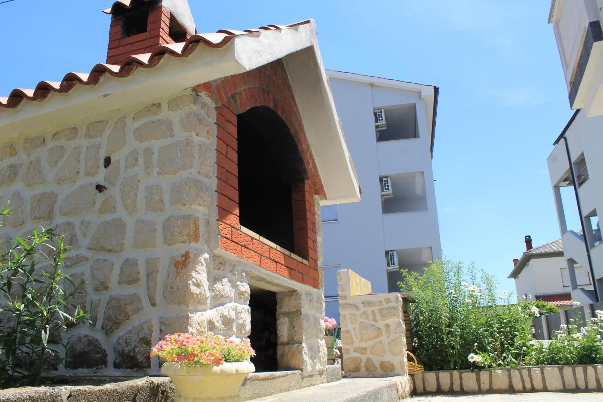 Apartments 501 - Rab Island Oasis Retreat Супетарська Драґа Екстер'єр фото