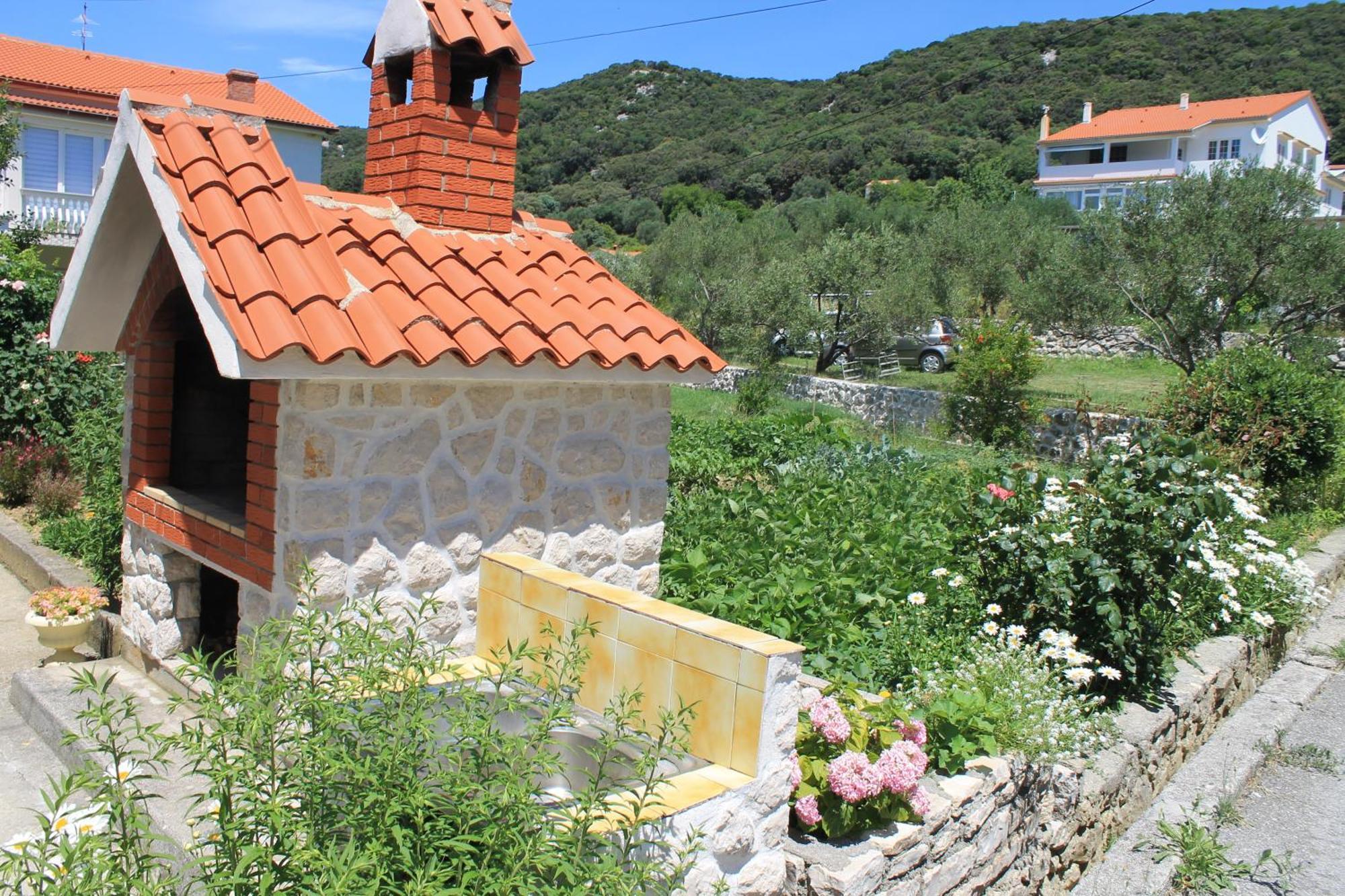 Apartments 501 - Rab Island Oasis Retreat Супетарська Драґа Екстер'єр фото