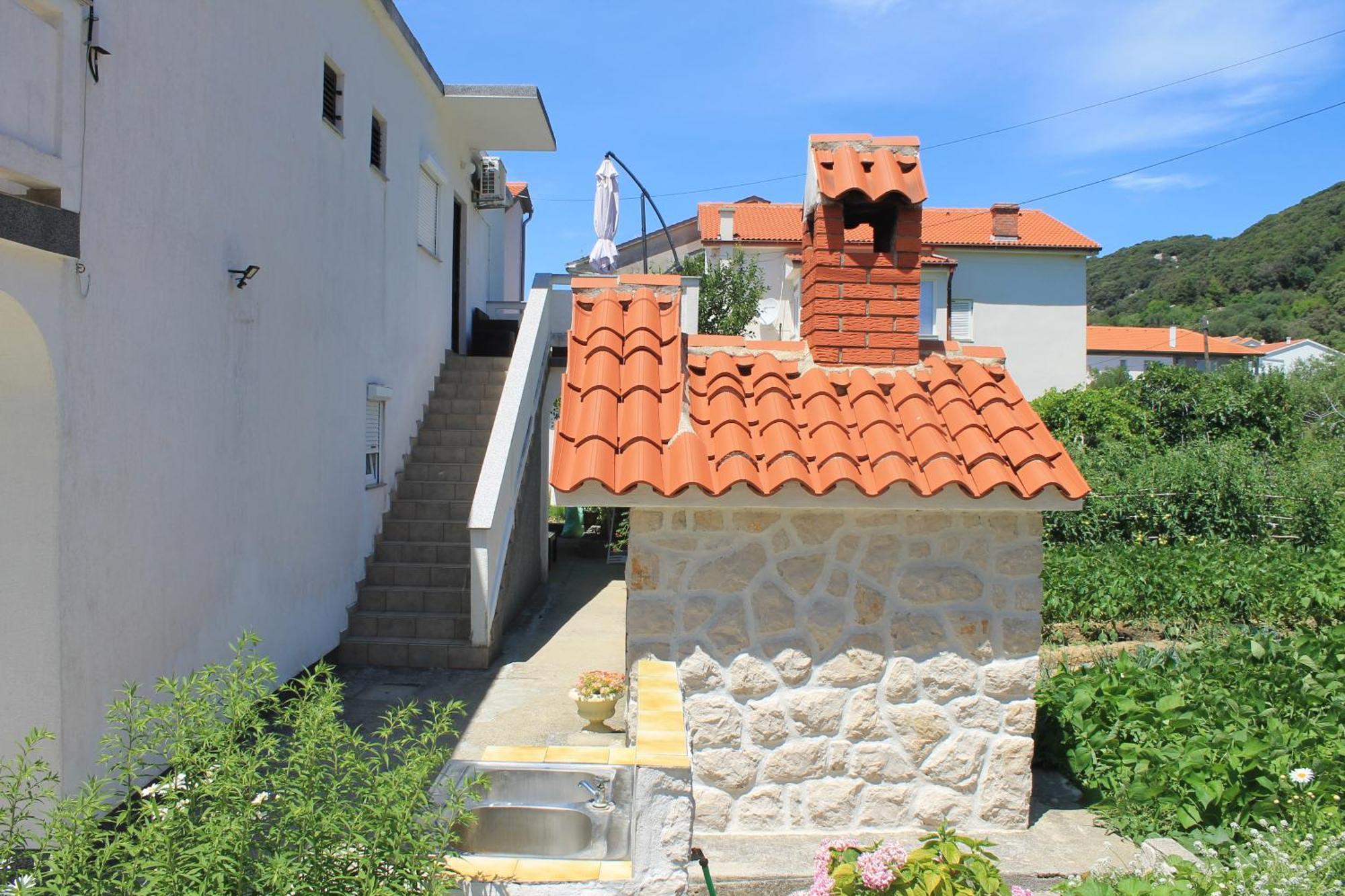 Apartments 501 - Rab Island Oasis Retreat Супетарська Драґа Екстер'єр фото