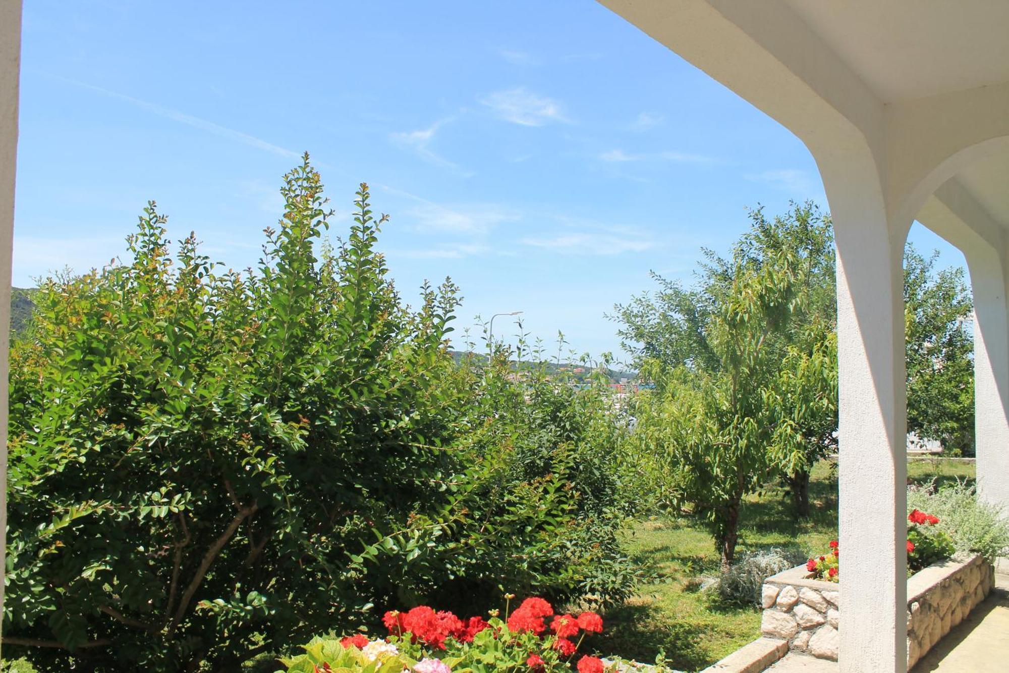 Apartments 501 - Rab Island Oasis Retreat Супетарська Драґа Екстер'єр фото